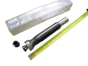 AMEC Allied ALVAN 55.60mm to 60.59mm replaceable head reamer mandrel 4505-MC-075
