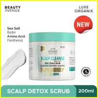 在飛比找蝦皮購物優惠-Luxe Organix Scalp Cleanse Hai