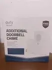 Eufy security Doorbell Add-on Chime Work With HomeBase 2/3
