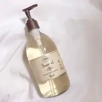 在飛比找蝦皮購物優惠-【附壓頭】以色列Sabon 沐浴油 500ml 現貨 香蘋薰