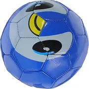 Vaguelly Parent-Child Football Soccer Football Balls for Sports Football Adults Supply Sports Training Football Training Ball Portable Exercising Ball Football Ball Pu Blue