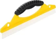 GRADENEVE Car Wiper Blade Glass Scraper Car Windshield Scrubber Silicone Wipers for Glass Squeegees Shower Squeegee Yellow Pp