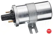New NGK Ignition Coil For VAUXHALL OPEL Cavalier 1.4 Hatchback Berlina 1988-92