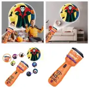 Halloween Flashlights For Kids 24 Halloween Patterns Interactive Projector