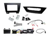 Aerpro Install Kit With Double DIN Facia To Suit BMW X1 - FP8302K