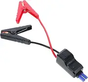 ELAYARD 650a Cable Battery Clamp Replacement for Vehicles Compact Lightweight Alligator Clip for Car Easy to Use Safeguard Circuit Safety Portable Design