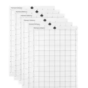 3PCS Cutting Mat Adhesive 8-12" for Silhouette Cameo Cricut Explore Plotter AU