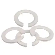 4pcs Portable Replacement Practical E27 To E14 Lamp Holder Adapter