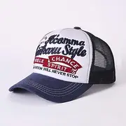 [Generic] Baseball Hat Unisex Women Cap Sunscreen Snapback Cap Hip-Hop Men Baseball Caps Cattle Hat
