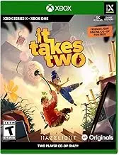 It Takes Two for Xbox One and Xbox Series X
