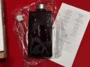 PartyLite Reed Diffuser Bottle (bottle only) - Black - In Box P90899