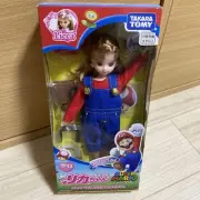 Licca-Chan Super Mario Costume