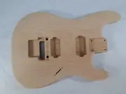 Alder HxH guitar body - for Fender Strat Stratocaster neck Floyd Rose J2101