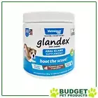 Glandex Anal Gland Support Soft Chews For Dogs 30 Pack