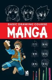 Basic Drawing Course - Mang by On Line Editora Paperback Book