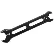 Aeroflow Double Ended Pro Spanner Singlblack -3AN to -4AN - AF98-2244-1-4-3