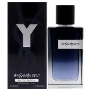 Yves Saint Laurent Y by Yves Saint Laurent for Men - 3.3 oz EDP Spray