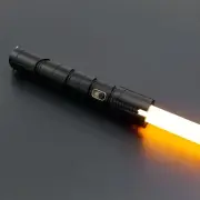 Star Wars Qimir Lightsaber Replica Force FX Heavy Dueling Rechargeable Metal