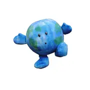 Celestial Buddies Polyester Little Earth Children Soft 20cm Plush Toy 3y+