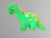 13" MULTICOLOR DINOSAUR GIFT STUFFED ANIMAL SOFT PLUSH TOY FOR GIRL BOY KIDS