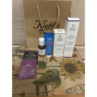 在飛比找蝦皮購物優惠-50ml公司貨）Kiehl's 早C晚A組 抗老精華 全能修