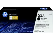 HP 53A Black Original LaserJet Toner Cartridge