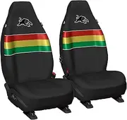 Sperling Penrith Panthers Official NRL Seat Covers Airbag Compatible