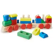 Melissa and Doug - Stacking Train