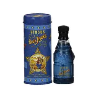 在飛比找Yahoo奇摩購物中心優惠-VERSACE 藍可樂中性淡香水(75ml)【小三美日】※禁