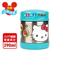 在飛比找PChome24h購物優惠-【美國膳魔師THERMOS】Hello Kitty凱蒂貓藍色