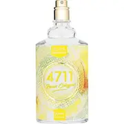 4711 Remix Cologne By 4711 Eau De Cologne Spray 3.4 Oz (2020 Lemon Limited Edition) *tester