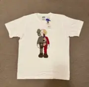 Brand New With Tag Kaws x Uniqlo UT "Flayed Companion" Tee AUS Size Large