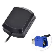 Eightwood Active GPS Antenna Fakra C Female Adapter Right Angle Fakra GPS Aerial