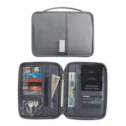 Family Holder Wallet Multiple Card Slots for Women
