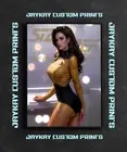 Sexy Star Trek The Next Generation Girl Poster Print - No Frame