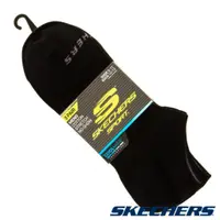 在飛比找蝦皮商城優惠-SKECHERS 男生款 S115398-001 短襪 襪子