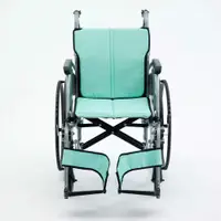 在飛比找蝦皮購物優惠-日本MIKI 鋁合金輪椅CRT-3超輕系列