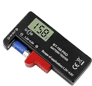 Battery Load Tester | Automotive Load Tester 1.2V Digital Battery Tester,Capacity Battery Checker Alternator Voltage Battery Analyzer for Car