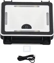[Gearwell] Barcode Scanner Module, USB 1D 2D QR Code Reader with Auto Sensing for Access Control Locker Embedded Scanner