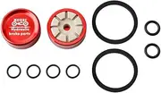 Hydraulic Disc Brake Pistons Rebuild Replacement Kits for Shimano SLX XT XTR Caliper, Pack of 2 Pistons for One Caliper Service