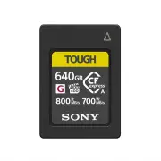 Sony CFExpress Type A 640GB Memory Card