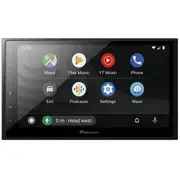 Pioneer DMH-Z5350BT Multimedia Player