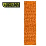 【NEMO 美國】SWITCHBACK SLEEPING PAD 泡棉摺疊睡墊 橘色(蛋殼睡墊 超輕睡墊 登山 露營)