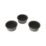 Matfer Bourgeat Exopan Ramekin Mould 60mm Non-Stick (Pack of 6)