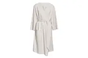 Ergopouch Women Ladies Robe TOG 0.2 One Size Cover Up Night Sleepwear Grey Marle