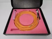 DELL AOC-QSFP-4SFP-10G-10M Active Optical Cable