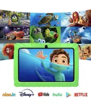 Contixo Kids Tablet, V8 7” Toddler Tablet, 16GB Android 11 Tablet