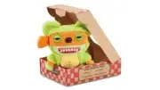 FUGGLER TEENAGE MUTANT NINJA TURTLES MICHELANGELO FUNNY UGLY MONSTER NEW TOY