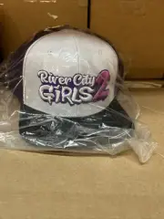 River City Girls 2 Snapback Hat - Brand New, Limited Run