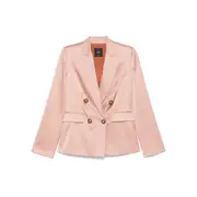 [Pinko] Pinko Condor Blazer 42 IT PINK